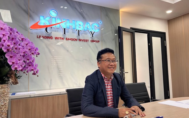 Chính thức ghi nhận khoản lãi đầu tư vào công ty liên kết, Kinh Bắc City (KBC) lãi đột biến gần 2.000 tỷ đồng trong quý 3