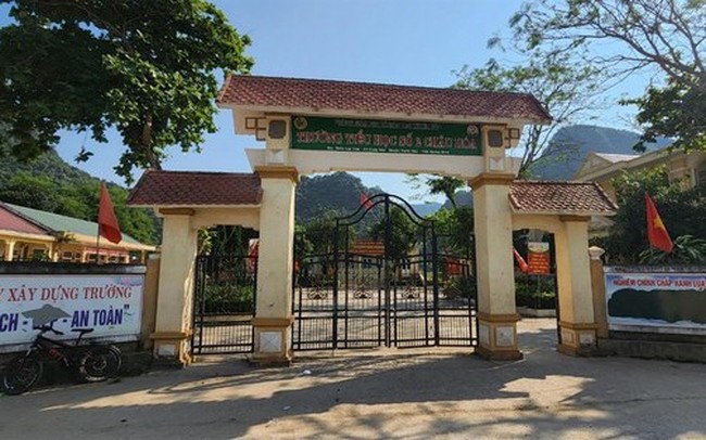 Đề nghị kỷ luật hiệu trưởng cầm cố sổ đỏ trường học ở Quảng Bình