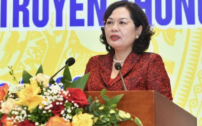 Thống đốc Nguyễn Thị Hồng: Bất kể trong hoàn cảnh nào, NHNN luôn đặt mục tiêu kiểm soát lạm phát, bảo đảm an toàn hệ thống lên hàng đầu