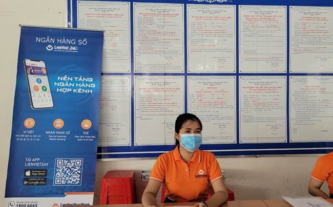 Đẩy mạnh thanh toán không dùng tiền mặt