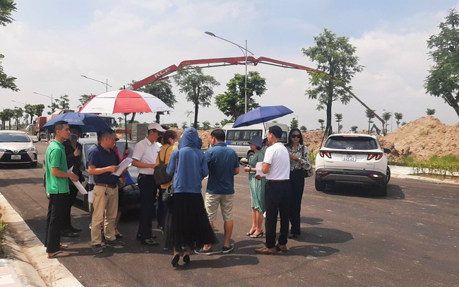 Thị trường bất động sản còn khó chồng khó tới bao giờ? Thị trường bất động sản còn khó chồng khó tới bao giờ?