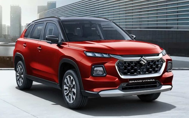 Siêu phẩm SUV Suzuki sắp có phiên bản mới, giá dự kiến từ 300 triệu đồng Siêu phẩm SUV Suzuki sắp có phiên bản mới, giá dự kiến từ 300 triệu đồng