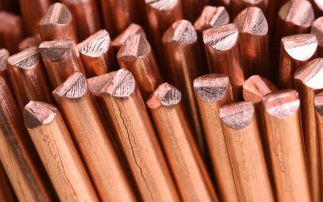 Ấn Độ vụt sáng trên thị trường đồng thế giới