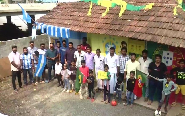 17 cổ động viên chi gần 700 triệu đồng mua riêng một ngôi nhà để xem World Cup 2022 cho riêng tư 17 cổ động viên chi gần 700 triệu đồng mua riêng một ngôi nhà để xem World Cup 2022 cho riêng tư