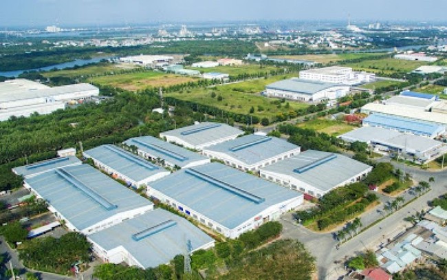 隆安即将再建4个产业园 投资近23万亿盾