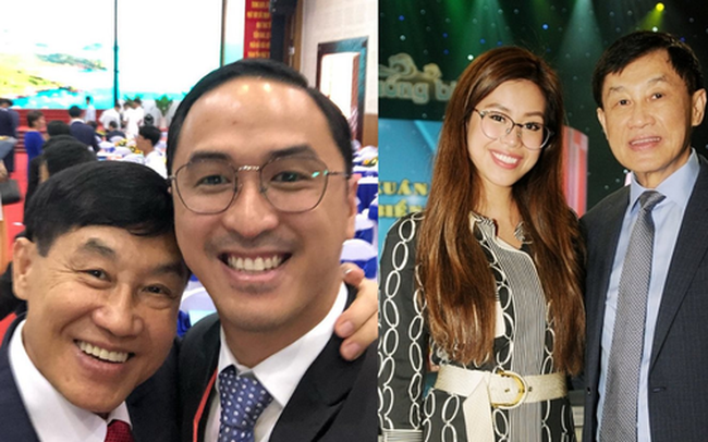 Vua hàng hiệu Johnathan Hạnh Nguyễn "chia đất" ở mảng thời trang cao cấp cho hai con Louis Nguyễn và Tiên Nguyễn như thế nào?
