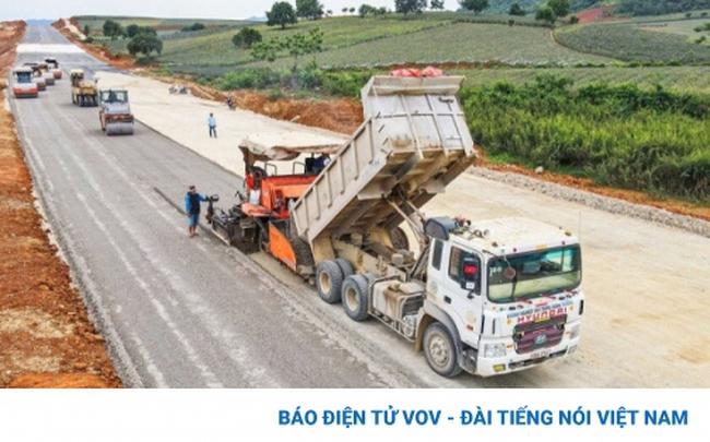 Bộ GTVT yêu cầu giám sát đặc biệt tiến độ dự án cao tốc Nghi Sơn - Diễn Châu