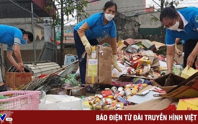 Việt Nam lãng phí 3 tỷ USD/năm do không tái chế nhựa: Làm gì để biến rác thành tiền?