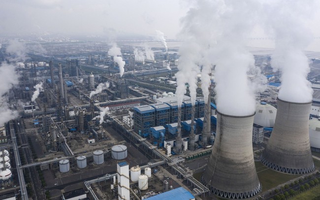 Thị trường trái phiếu ‘xanh’ trị giá 300 tỷ USD đang giúp Trung Quốc thực hiện các mục tiêu khí hậu