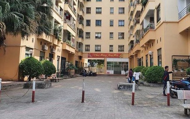 Thực hư chuyện giá căn hộ chung cư đã qua sử dụng Hà Nội bớt “ngáo giá” Thực hư chuyện giá căn hộ chung cư đã qua sử dụng Hà Nội bớt “ngáo giá”