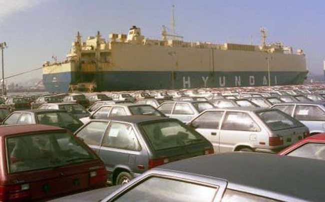 Toyota, Kia, Hyundai từng có một ngày như VinFast: Lần đầu đưa những chiếc ô tô nội địa sang Mỹ