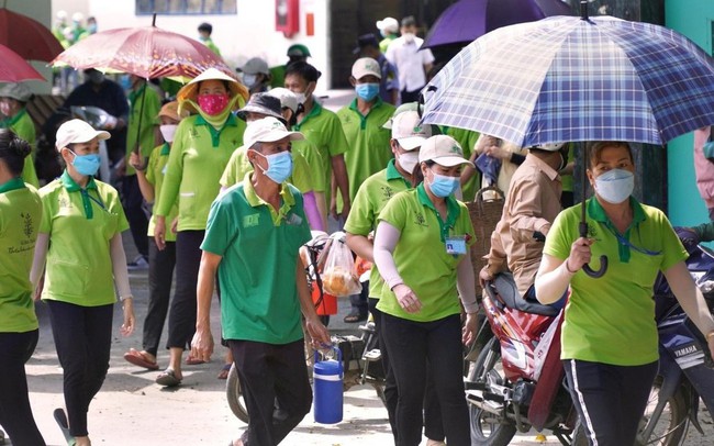 Nhiều lao động mất việc nhưng nhu cầu tuyển dụng vẫn cao Nhiều lao động mất việc nhưng nhu cầu tuyển dụng vẫn cao