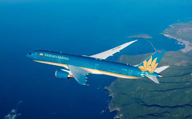Vietnam Airlines lên tiếng về tình trạng cổ phiếu trong diện kiểm soát và biện pháp khắc phục Vietnam Airlines lên tiếng về tình trạng cổ phiếu trong diện kiểm soát và biện pháp khắc phục