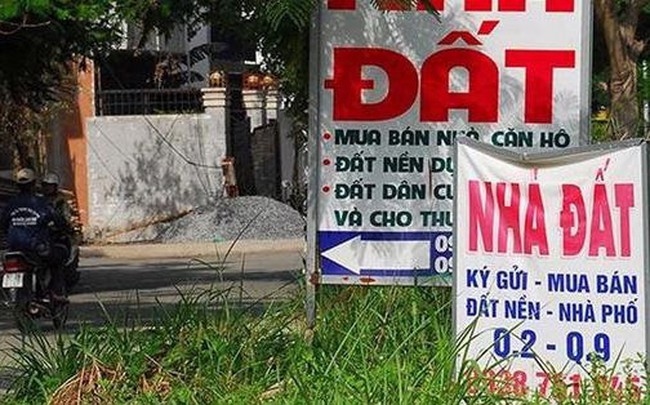 Rao bán cắt lỗ bất động sản nhưng thực chất nhiều nhà đầu tư chỉ đang cắt lãi