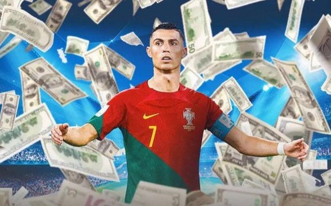Nóng: Ronaldo đồng ý khoác áo CLB Saudi Arabia, nhận mức lương cao nhất lịch sử bóng đá
