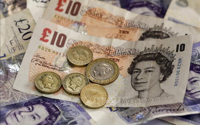 USD tăng vọt, bảng Anh và vàng giảm sâu khi BoE cảnh báo về triển vọng kinh tế Anh 'rất thách thức'
