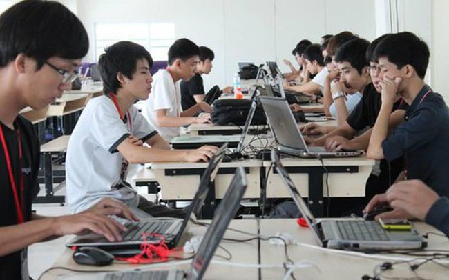 Mức lương trung bình của nhân sự IT hơn 50 triệu đồng/tháng, cao hơn lĩnh vực bảo hiểm và bất động sản Mức lương trung bình của nhân sự IT hơn 50 triệu đồng/tháng, cao hơn lĩnh vực bảo hiểm và bất động sản