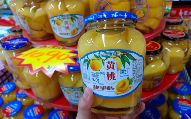 Tin rằng đây là thần dược, người Trung Quốc đổ xô đi tìm mua loại trái cây này đến cháy hàng
