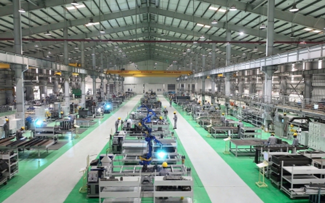 THACO thành lập công ty con với tổng vốn hơn 550 triệu USD