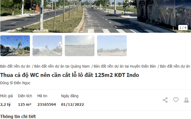 Mua bất động sản cắt lỗ mùa World Cup: Người mừng vì lời tiền tỷ, người ngậm đắng vì chốt “hàng ôi”