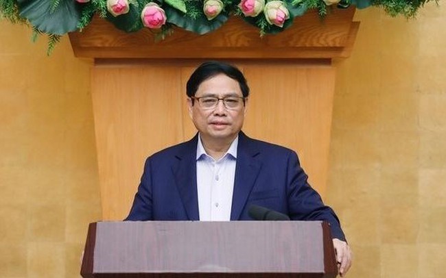 Thủ tướng: Đánh giá chính xác để có mức tăng trưởng tín dụng phù hợp