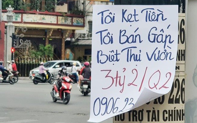 Nhà đầu tư săn bất động sản “ngộp”: 3 lần ép giá vẫn mua hớ cả trăm triệu đồng