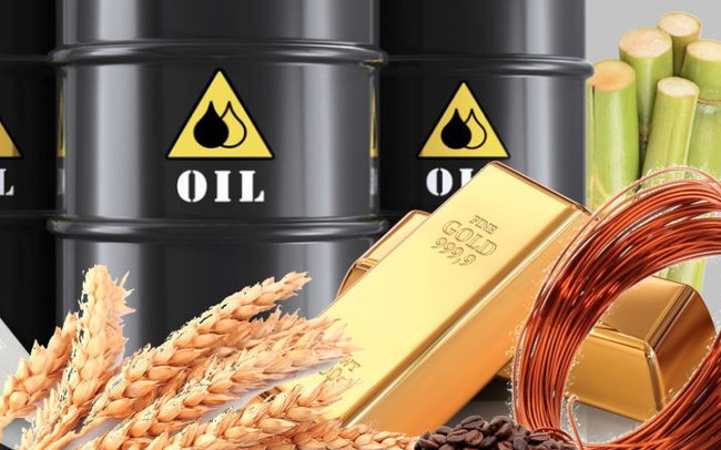 Thị trường ngày 20/12: Giá dầu và đồng tăng, vàng, sắt thép và nông sản đồng loạt giảm Thị trường ngày 20/12: Giá dầu và đồng tăng, vàng, sắt thép và nông sản đồng loạt giảm