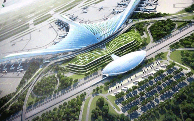 Huỷ kết quả gói thầu 35.000 tỉ đồng thuộc dự án sân bay Long Thành