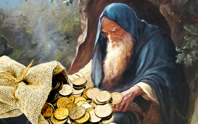 Đổi 20 năm làm việc lấy chiếc bánh mì và 3 câu nói Đổi 20 năm làm việc lấy chiếc bánh mì và 3 câu nói