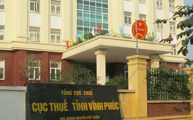 Cục Thuế Vĩnh Phúc thu ngân sách vượt dự toán 4.223 tỷ đồng