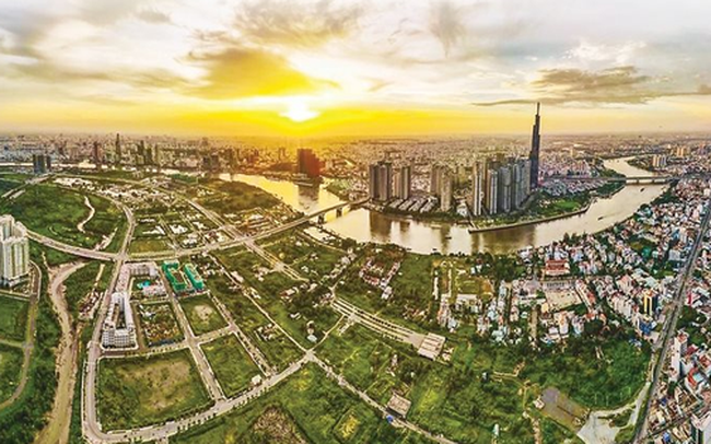 Năm 2023, thị trường bất động sản sẽ bước sang "trang mới"