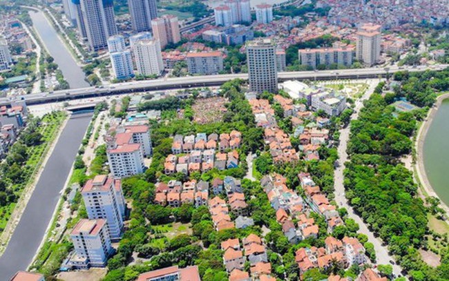 Bộ Xây dựng: Thị trường bất động sản tiềm ẩn bất ổn, từ nguy cơ "bong bóng" chuyển sang nguy cơ "suy thoái"