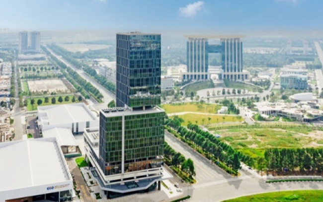 Ấn tượng kinh tế Bình Dương