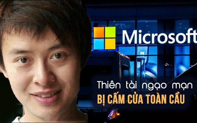 Thiên tài ngạo mạn nhất Trung Quốc từng khiến Microsoft "ghét cay ghét đắng", phải cấm cửa toàn cầu giờ ra sao?