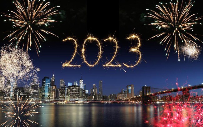 Điều đặc biệt ở nơi đón năm mới 2023 đầu tiên - cuối cùng trên thế giới: Năm mới khởi đầu mới!