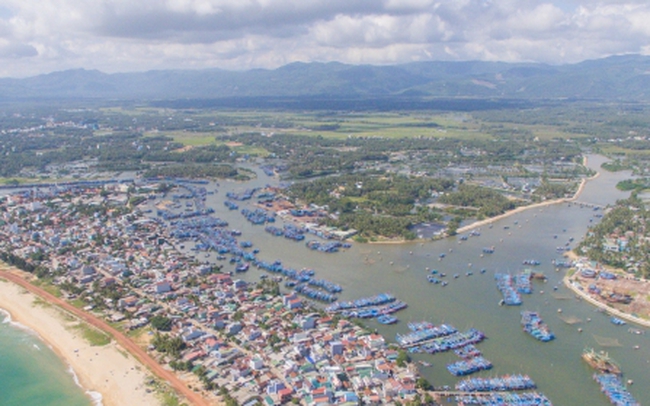 Thị xã Hoài Nhơn đón 'siêu' dự án hơn 56.000 tỷ đồng