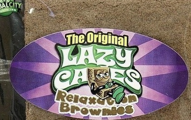 Công an cảnh báo bánh ngọt Lazy Cakes chứa chất ma tuý
