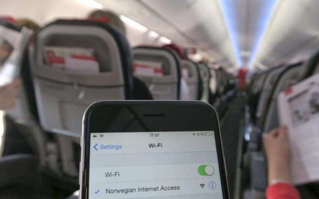 Vì sao châu Âu cho phép điện thoại bật 5G trên máy bay?