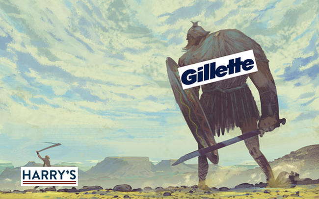 Dao cạo Harry’s và cuộc chiến với “gã khổng lồ” Gillette: Marketing hiệu quả, chốt đơn tài tình, được định giá hơn 1 tỷ USD