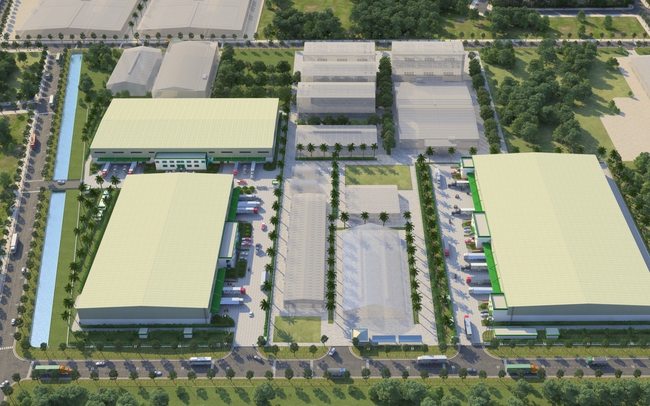Sembcorp khởi công dự án Trung tâm Kho vận Logistics đầu tiên tại miền Trung