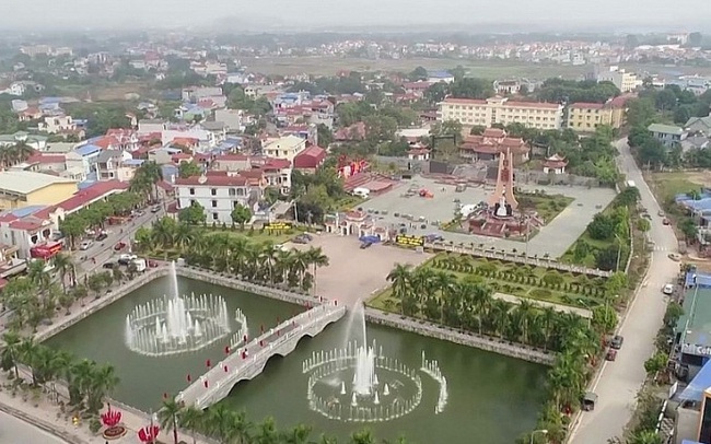 Thái Nguyên sắp có thêm thành phố?