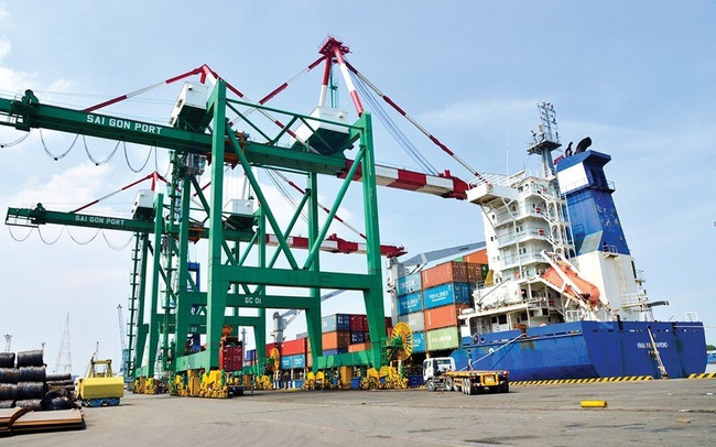 Trong 1 tháng, kim ngạch xuất khẩu của địa phương này cao hơn cả Hà Nội và Hải Phòng cộng lại