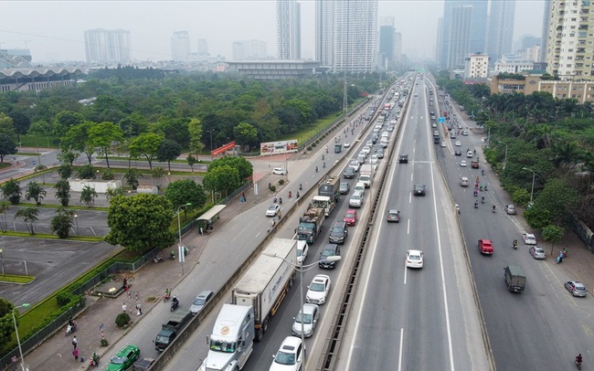 Đường Vành đai 4 hơn 94.000 tỷ đồng sẽ đi qua những tỉnh thành nào?