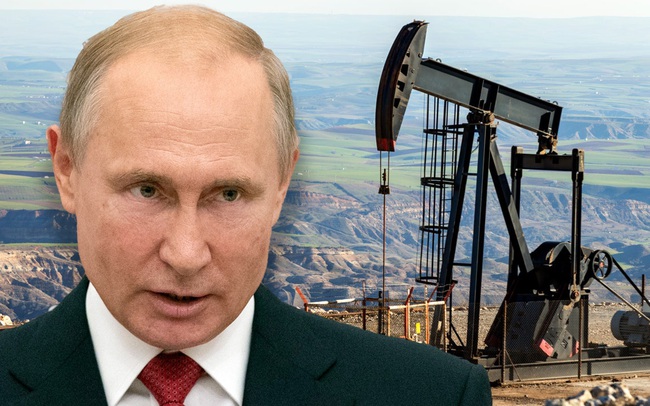 Giá dầu tăng là 'món quà' để Tổng thống Putin 'ngó lơ' các đe dọa trừng phạt của Mỹ và đồng minh
