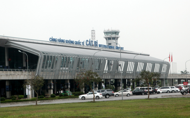 Hải Phòng có sân bay quốc tế thứ 2?