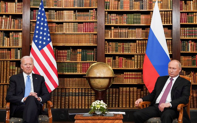 Đàm phán Mỹ - Nga "giậm chân tại chỗ", ông Biden lặp lại những lời đe dọa quen thuộc