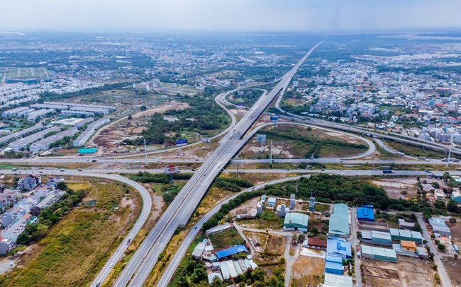 Đề xuất chuyển hình thức BOT sang đầu tư công 17.800 tỷ đồng cho cao tốc Biên Hòa - Vũng Tàu