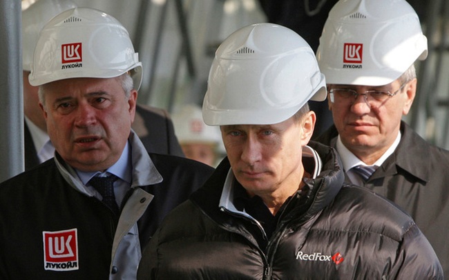 Tổng thống Putin đang nắm trong tay vũ khí cực kỳ lợi hại, tự tin chống lại cả thế giới: Dầu mỏ