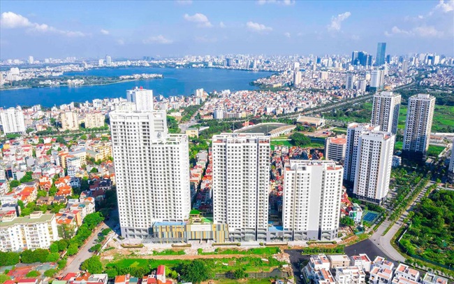 Ngân hàng "khóc ròng" với tài sản bảo đảm là dự án bất động sản