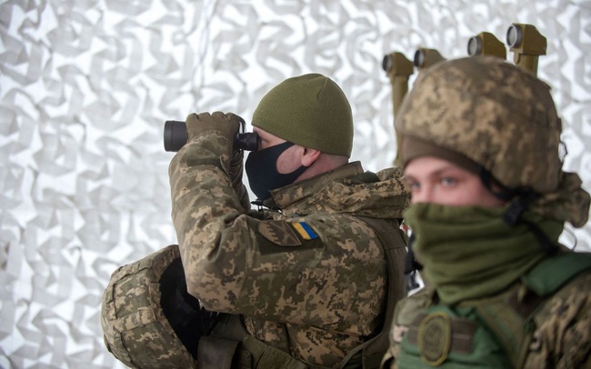 Thị trường toàn cầu phập phồng theo diễn biến xung đột Nga - Ukraine